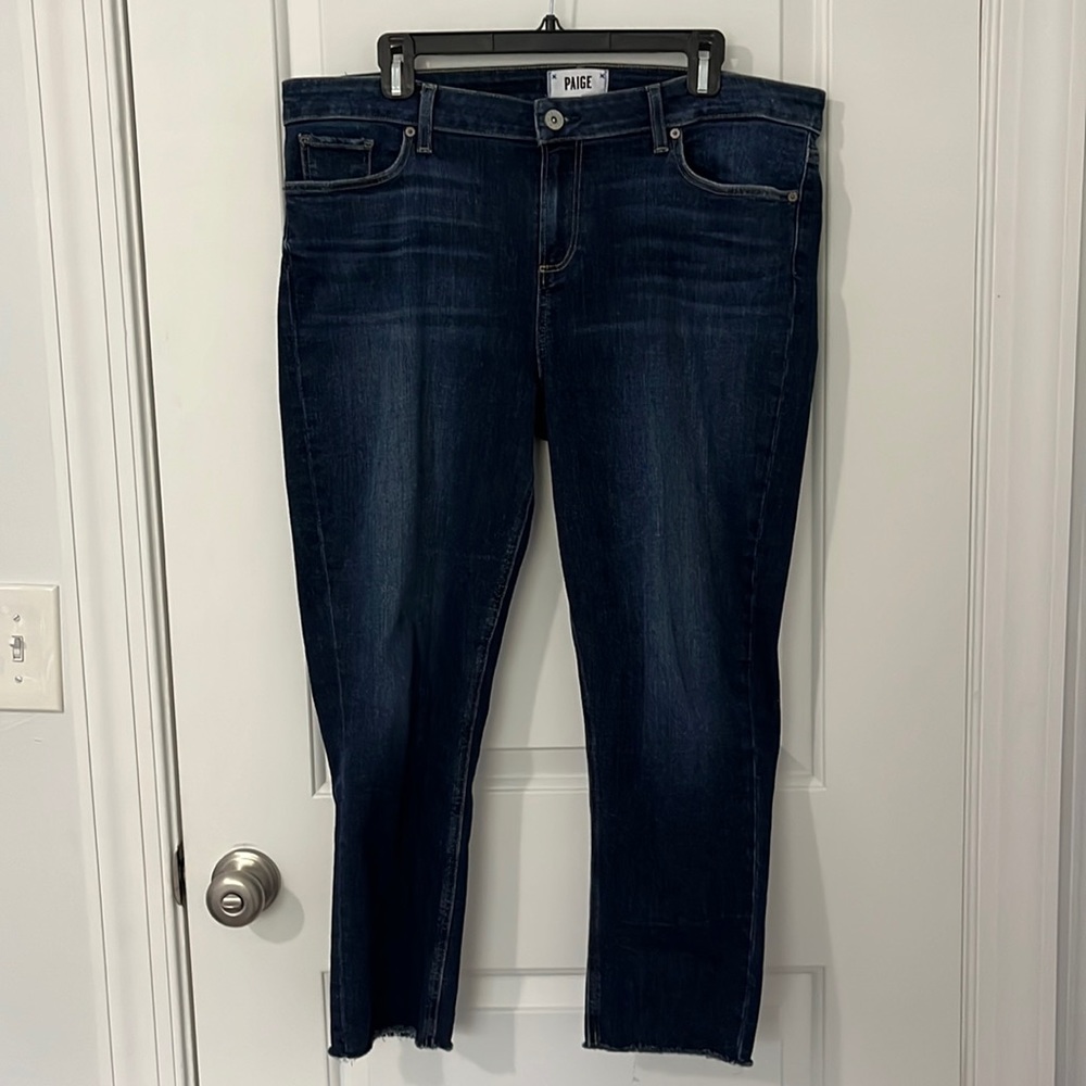 Paige Jeans 34